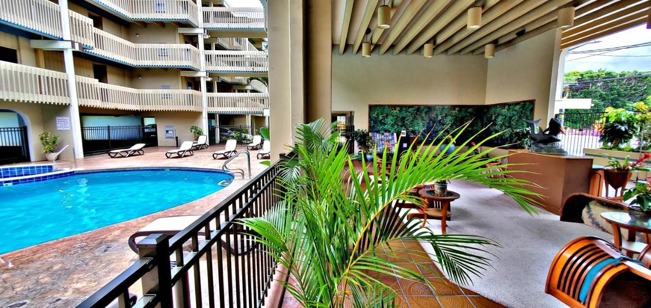 Ali'i Banyan Breeze Daire Kailua-Kona Dış mekan fotoğraf