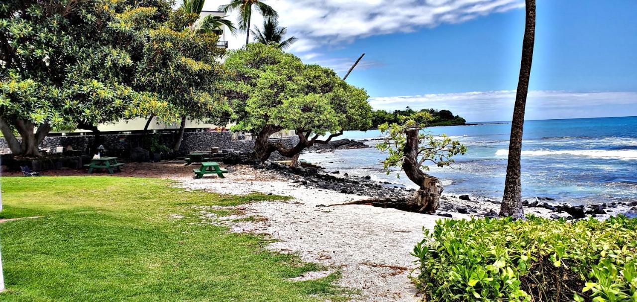 Ali'i Banyan Breeze Daire Kailua-Kona Dış mekan fotoğraf