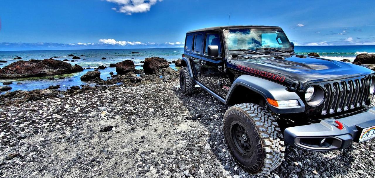 Ali'i Banyan Breeze Daire Kailua-Kona Dış mekan fotoğraf
